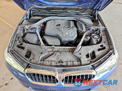 Zdjęcie 11 z 12 samochodu: 2022 BMW 530 I VIN:WBA53BH02NWX47453 - miniatura