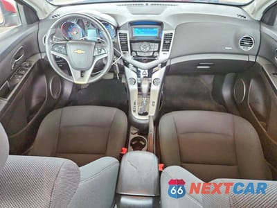 Zdjęcie 8 z 13 samochodu: 2012 CHEVROLET CRUZE LT VIN:1G1PF5SC7C7151276 - miniatura