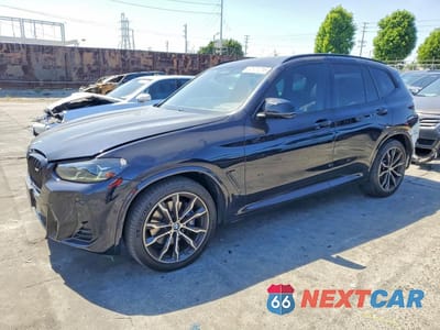 2022 BMW X3 M40I 5UX83DP03N9L45273 - główne zdjęcie licytacji z USA - miniatura