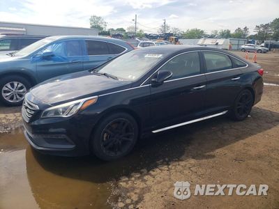 2015 HYUNDAI SONATA SPORT 2.0T 5NPE34AB8FH090031 - główne zdjęcie licytacji z USA - miniatura