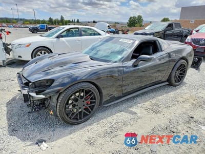 2005 CHEVROLET CORVETTE 1G1YY24U955108026 - główne zdjęcie licytacji z USA - miniatura