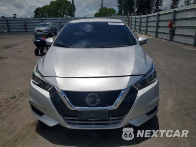 Piąte zdjęcie samochodu w środku: 2020 NISSAN VERSA SV VIN:3N1CN8EV9LL808178 - miniatura