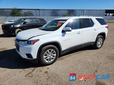 2021 CHEVROLET TRAVERSE LT 1GNERHKW5MJ179672 - główne zdjęcie licytacji z USA - miniatura