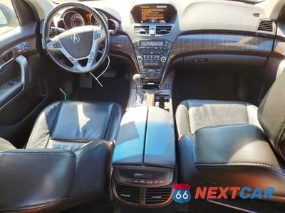 Zdjęcie 8 z 13 samochodu: 2011 ACURA MDX TECHNOLOGY VIN:2HNYD2H67BH536982 - miniatura
