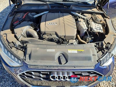 Zdjęcie 11 z 12 samochodu: 2021 AUDI A4 PREMIUM PLUS 45 VIN:WAUEAAF43MA036443 - miniatura
