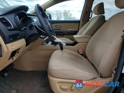 Zdjęcie 7 z 13 samochodu: 2018 KIA SEDONA LX VIN:KNDMB5C18J6380250 - miniatura