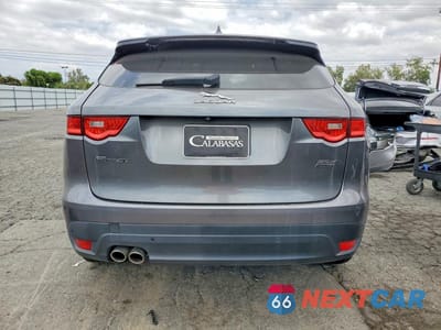 Zdjęcie 6 z 13 samochodu: 2019 JAGUAR F-PACE PRESTIGE VIN:SADCK2FN7KA394832 - miniatura