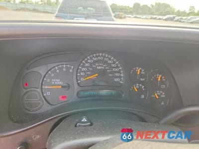 Zdjęcie 9 z 12 samochodu: 2005 CHEVROLET SILVERADO K1500 VIN:2GCEK13TX51168736 - miniatura