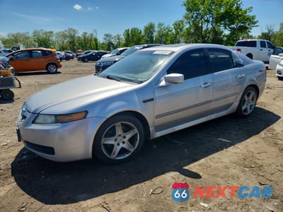 2005 ACURA TL 19UUA66275A079647 - główne zdjęcie licytacji z USA - miniatura