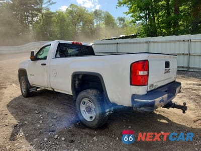 Drugie zdjęcie samochodu z przodu: 2016 GMC SIERRA K2500 HEAVY DUTY VIN:1GT02REG2GZ147222 - miniatura