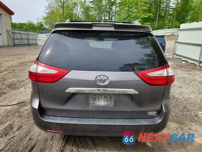 Zdjęcie 6 z 13 samochodu: 2018 TOYOTA SIENNA LIMITED PREMIUM 7-PASSENGER VIN:5TDDZ3DC6JS189331 - miniatura