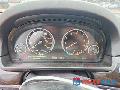 Zdjęcie 9 z 12 samochodu: 2015 BMW 528 I VIN:WBA5A5C52FD522215 - miniatura