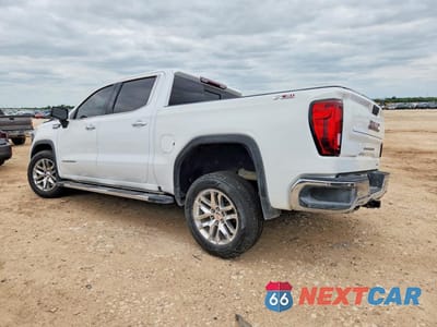 Drugie zdjęcie samochodu z przodu: 2021 GMC SIERRA K1500 SLT VIN:3GTU9DET2MG327731 - miniatura