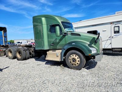 2016 KENWORTH T880 SEMI TRUCK 1XKZDP9X1GJ102419 - główne zdjęcie licytacji z USA - miniatura