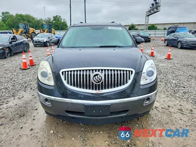 Piąte zdjęcie samochodu w środku: 2011 BUICK ENCLAVE CXL VIN:5GAKRBED5BJ342368 - miniatura