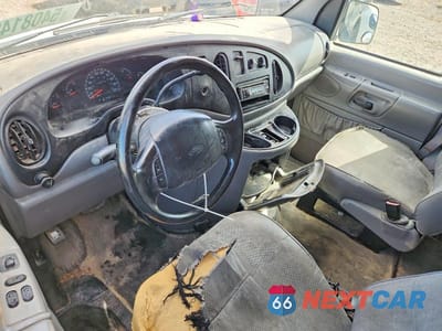 Zdjęcie 8 z 13 samochodu: 1998 FORD ECONOLINE E350 VAN VIN:1FTSE34L3WH827397 - miniatura