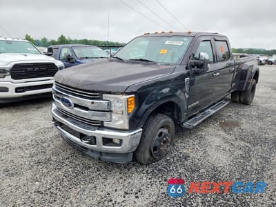 2017 FORD F350 SUPER DUTY 1FT8W3DT6HEB56095 - główne zdjęcie licytacji z USA - miniatura