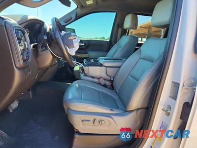 Zdjęcie 7 z 12 samochodu: 2019 CHEVROLET SILVERADO K1500 LT VIN:1GCUYDED5KZ120209 - miniatura