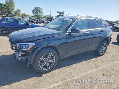 2021 MERCEDES-BENZ GLC 300 4MATIC W1N0G8EBXMV285943 - główne zdjęcie licytacji z USA - miniatura