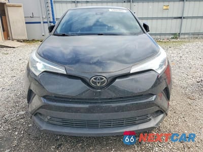 Piąte zdjęcie samochodu w środku: 2019 TOYOTA C-HR LE VIN:NMTKHMBX6KR079403 - miniatura