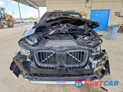 Piąte zdjęcie samochodu w środku: 2023 BMW X3 SDRIVE30I VIN:WBX47DP03PN191276 - miniatura