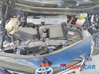 Zdjęcie 12 z 13 samochodu: 2013 TOYOTA PRIUS V THREE VIN:JTDZN3EU8D3224739 - miniatura