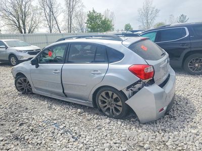 Drugie zdjęcie samochodu z przodu: 2015 SUBARU IMPREZA SPORT VIN:JF1GPAU66FH279646 - miniatura