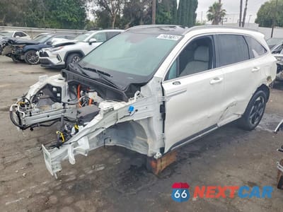 2025 KIA SORENTO SX PRESTIGE KNDRMDJH0S5379904 - główne zdjęcie licytacji z USA - miniatura