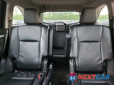 Zdjęcie 10 z 14 samochodu: 2015 TOYOTA HIGHLANDER XLE VIN:5TDJKRFH2FS198506 - miniatura