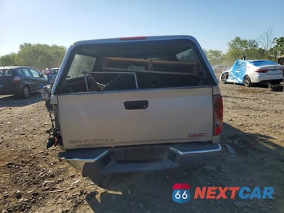 Zdjęcie 6 z 12 samochodu: 2004 GMC CANYON VIN:1GTCS196748141515 - miniatura