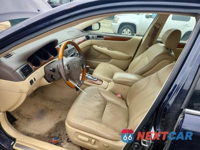 Zdjęcie 7 z 12 samochodu: 2005 LEXUS ES 330 VIN:JTHBA30G755056191 - miniatura