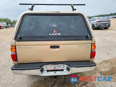Zdjęcie 6 z 12 samochodu: 2002 TOYOTA TACOMA XTRACAB VIN:5TEWM72NX2Z888274 - miniatura
