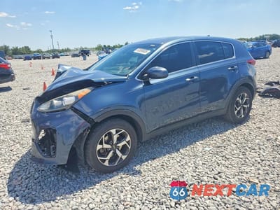 2021 KIA SPORTAGE LX KNDPM3AC9M7911583 - główne zdjęcie licytacji z USA - miniatura