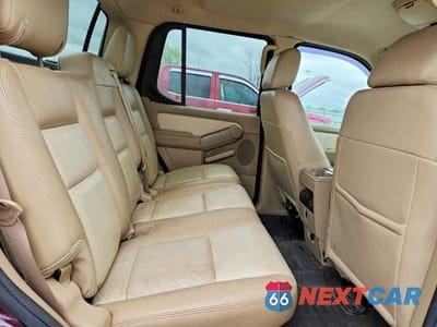 Zdjęcie 10 z 12 samochodu: 2007 FORD EXPLORER SPORT TRAC LIMITED VIN:1FMEU53K87UB27548 - miniatura