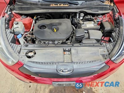 Zdjęcie 12 z 13 samochodu: 2015 HYUNDAI TUCSON 4WD VIN:KM8JTCAF6FU091773 - miniatura