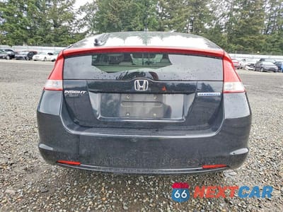 Zdjęcie 6 z 12 samochodu: 2010 HONDA INSIGHT EX VIN:JHMZE2H79AS023853 - miniatura
