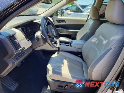 Zdjęcie 7 z 14 samochodu: 2022 NISSAN PATHFINDER SL VIN:5N1DR3CC9NC255942 - miniatura