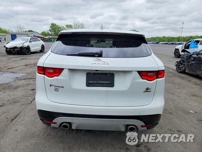 Zdjęcie 6 z 13 samochodu: 2017 JAGUAR F-PACE S VIN:SADCM2BV5HA496252 - miniatura