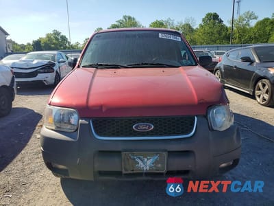 Piąte zdjęcie samochodu w środku: 2003 FORD ESCAPE XLT VIN:1FMCU93103KC97561 - miniatura