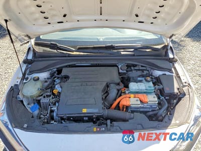 Zdjęcie 11 z 12 samochodu: 2019 HYUNDAI IONIQ BLUE VIN:KMHC65LC1KU129046 - miniatura