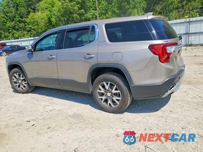 Drugie zdjęcie samochodu z przodu: 2023 GMC ACADIA SLE VIN:1GKKNKL46PZ171771 - miniatura