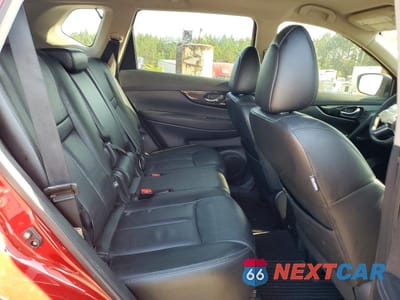 Zdjęcie 10 z 13 samochodu: 2019 NISSAN ROGUE SL VIN:5N1AT2MT3KC811915 - miniatura