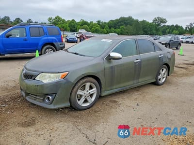 2012 TOYOTA CAMRY SE 4T1BF1FK4CU128546 - główne zdjęcie licytacji z USA - miniatura