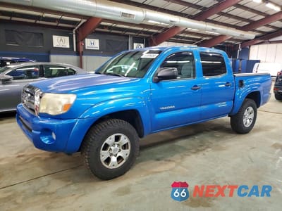 2010 TOYOTA TACOMA DOUBLE CAB 3TMLU4EN9AM051217 - główne zdjęcie licytacji z USA - miniatura