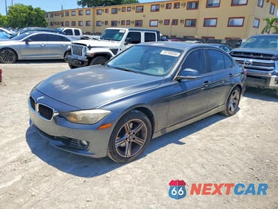 2013 BMW 328 I WBA3A5G53DNP22450 - główne zdjęcie licytacji z USA - miniatura