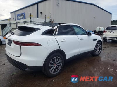 Trzecie zdjęcie samochodu z tyłu: 2021 JAGUAR F-PACE S VIN:SADCJ2EXXMA668176 - miniatura