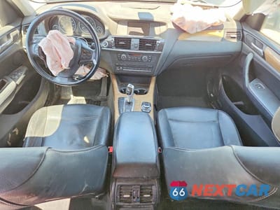 Zdjęcie 8 z 13 samochodu: 2012 BMW X3 XDRIVE28I VIN:5UXWX5C54CL727797 - miniatura