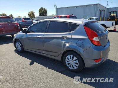 Drugie zdjęcie samochodu z przodu: 2016 HYUNDAI ACCENT SE VIN:KMHCT5AE6GU247064 - miniatura