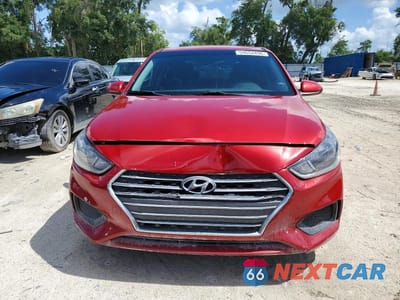 Piąte zdjęcie samochodu w środku: 2019 HYUNDAI ACCENT SE VIN:3KPC24A37KE077109 - miniatura