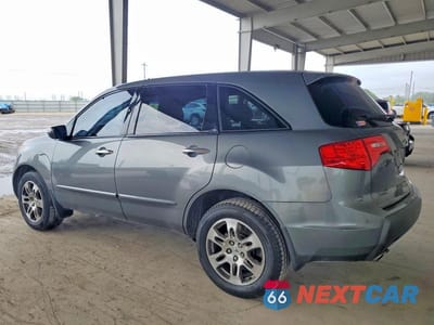 Drugie zdjęcie samochodu z przodu: 2008 ACURA MDX TECHNOLOGY VIN:2HNYD28388H536312 - miniatura